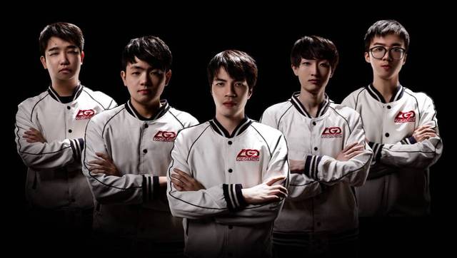 比赛所展现 比赛所展现